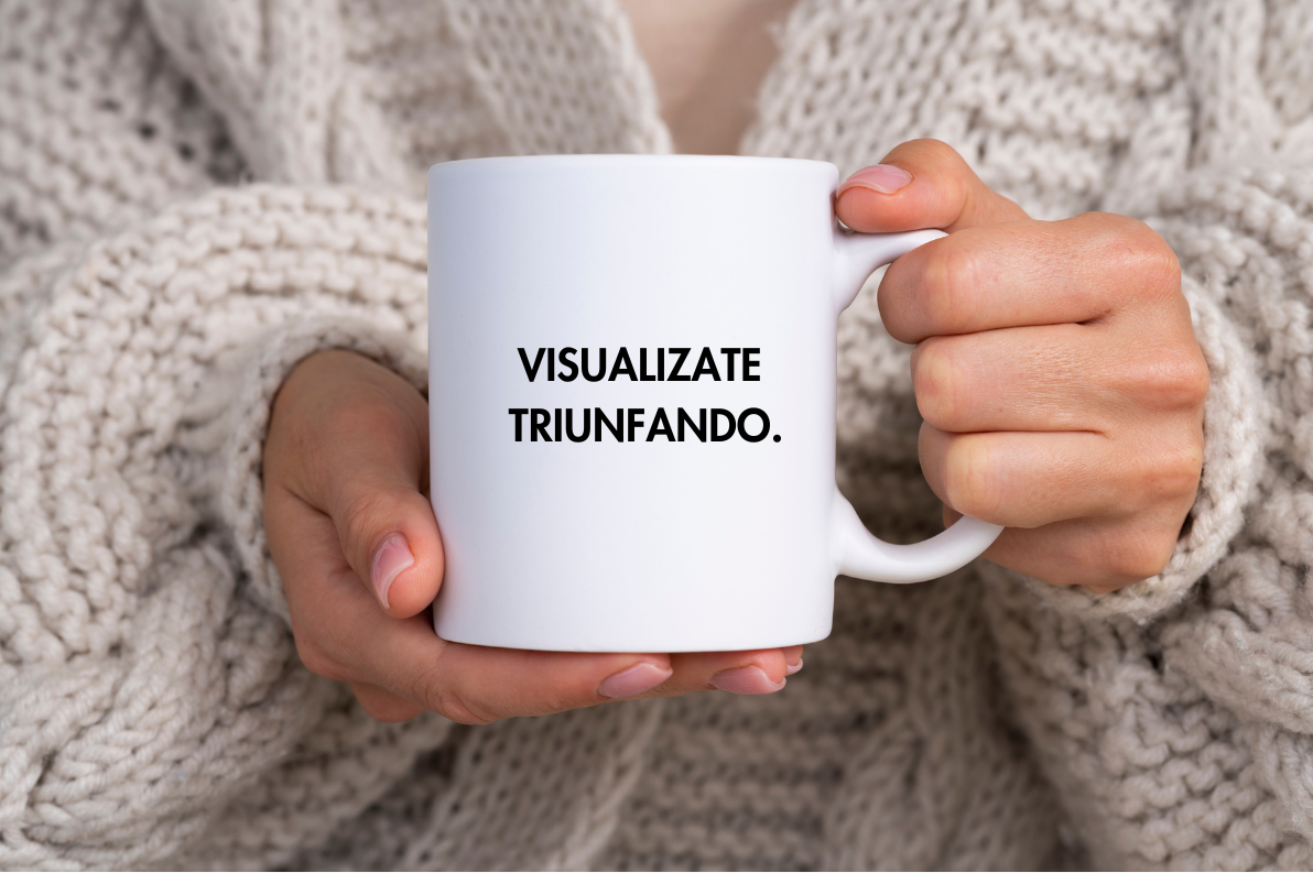 visualizate triunfando