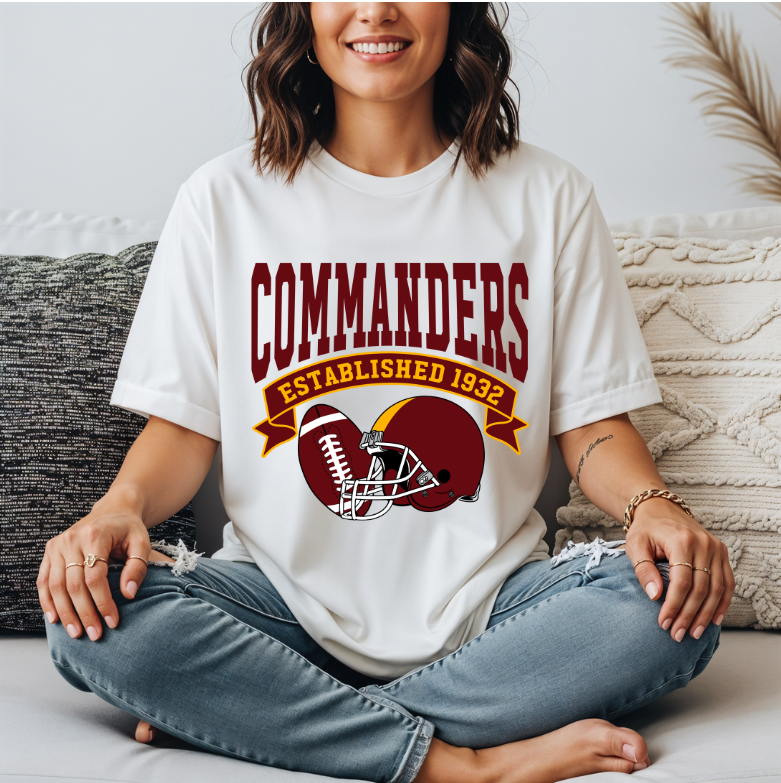 Commanders