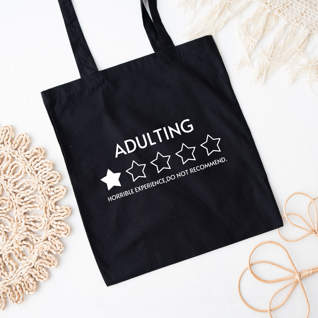 Adulting