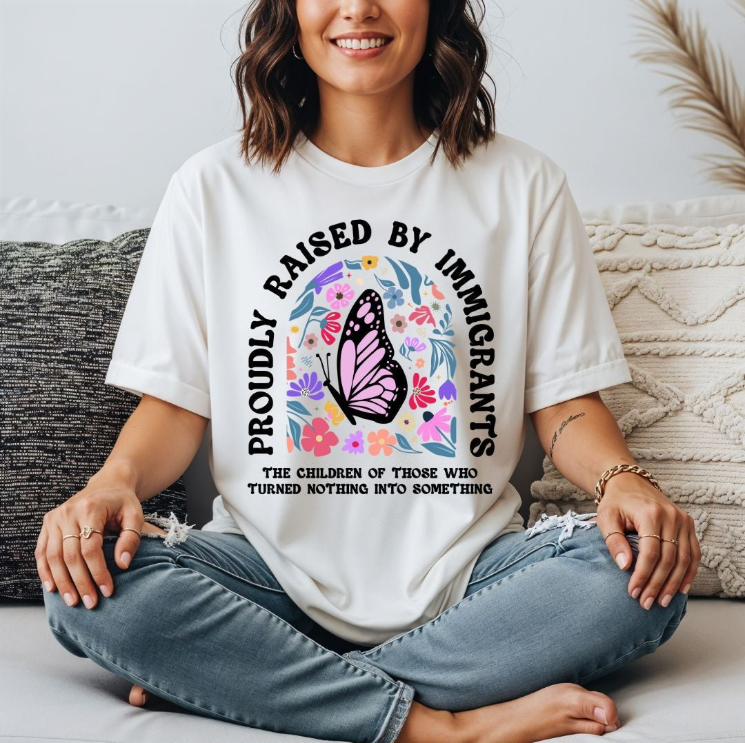 Raised by Immigrants