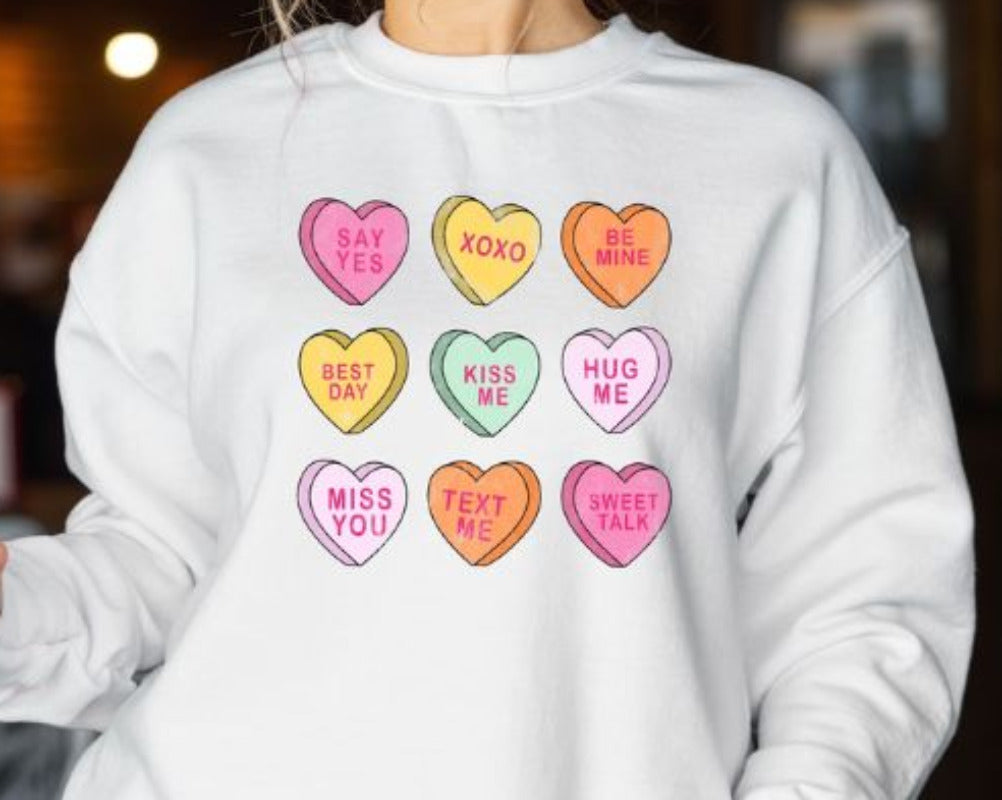 XOXO Crewneck