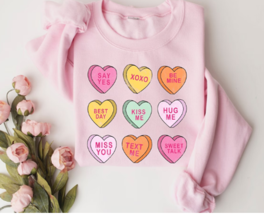 XOXO Crewneck