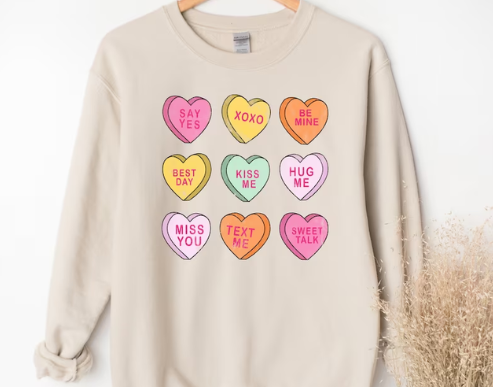 XOXO Crewneck