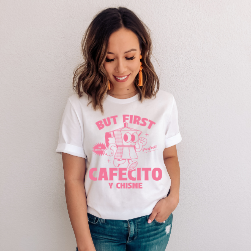 Cafecito Shirt