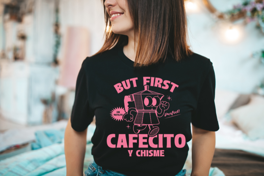 Cafecito Shirt