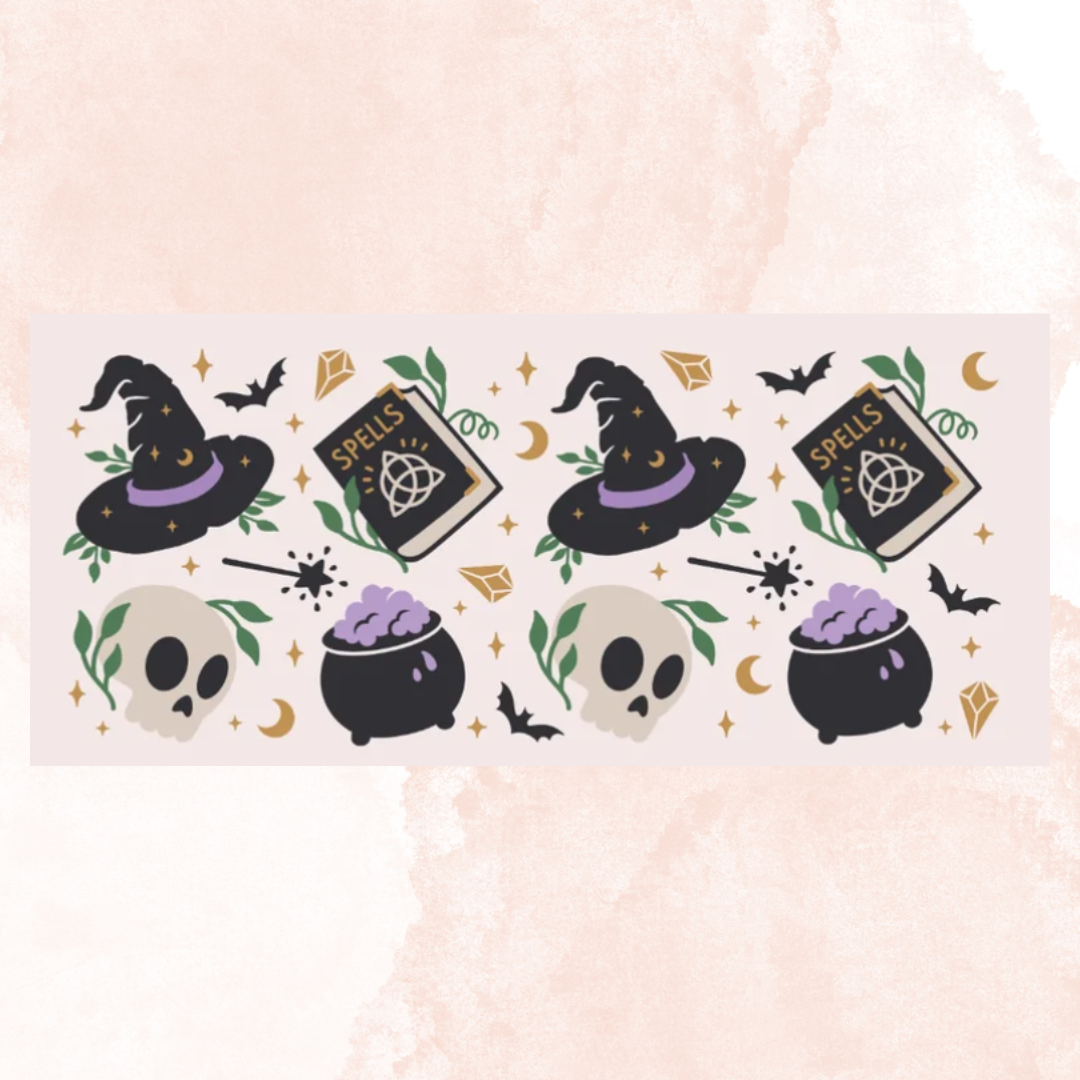 Witchy Spells