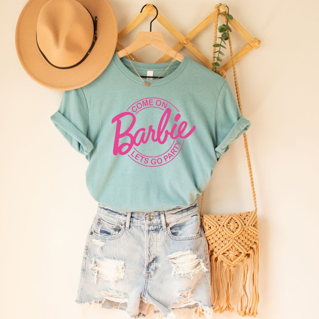 Come on Barbie Let's go Party