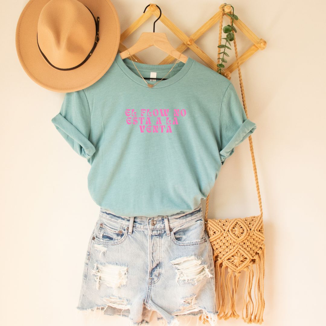 El Flow no esta en venta.