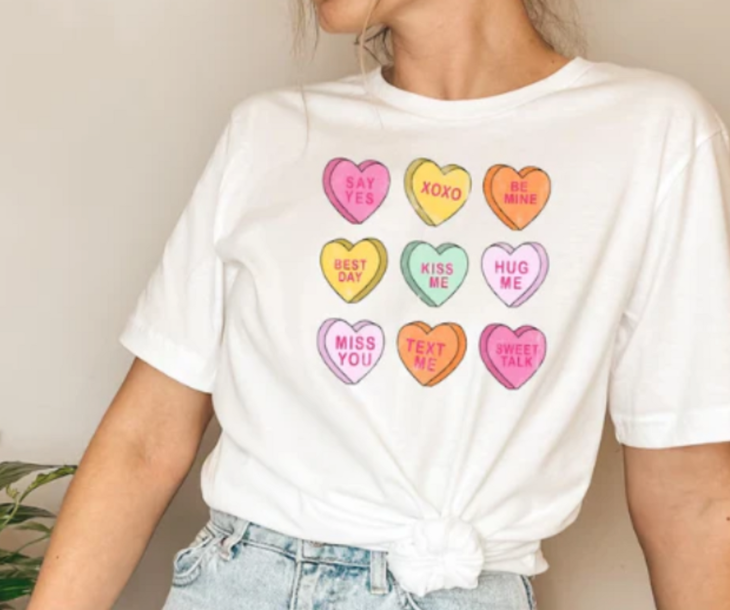 LARGE - Hearts