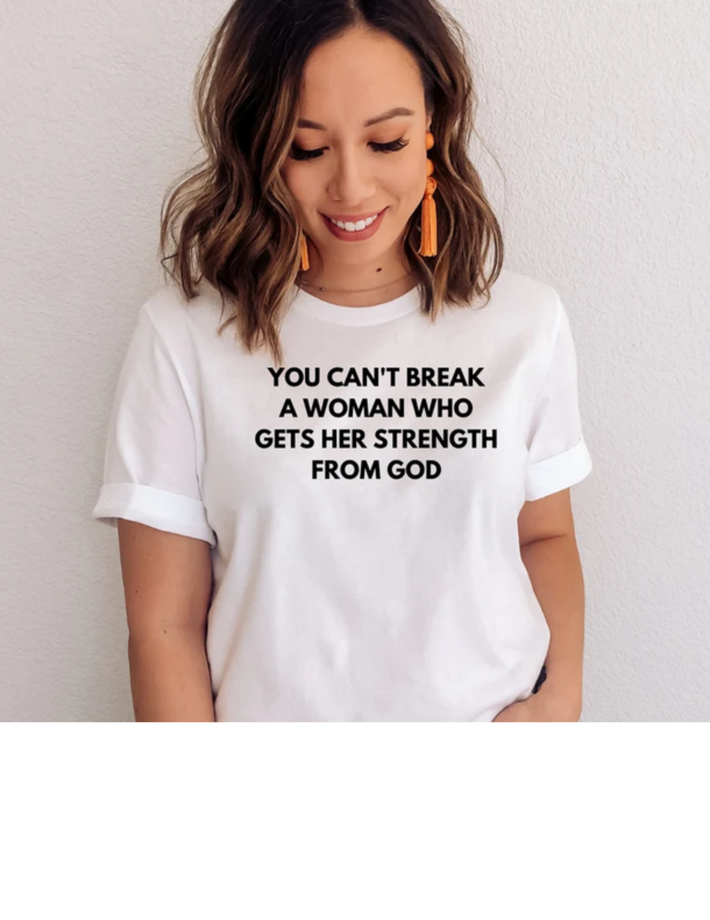 LARGE - woman of God