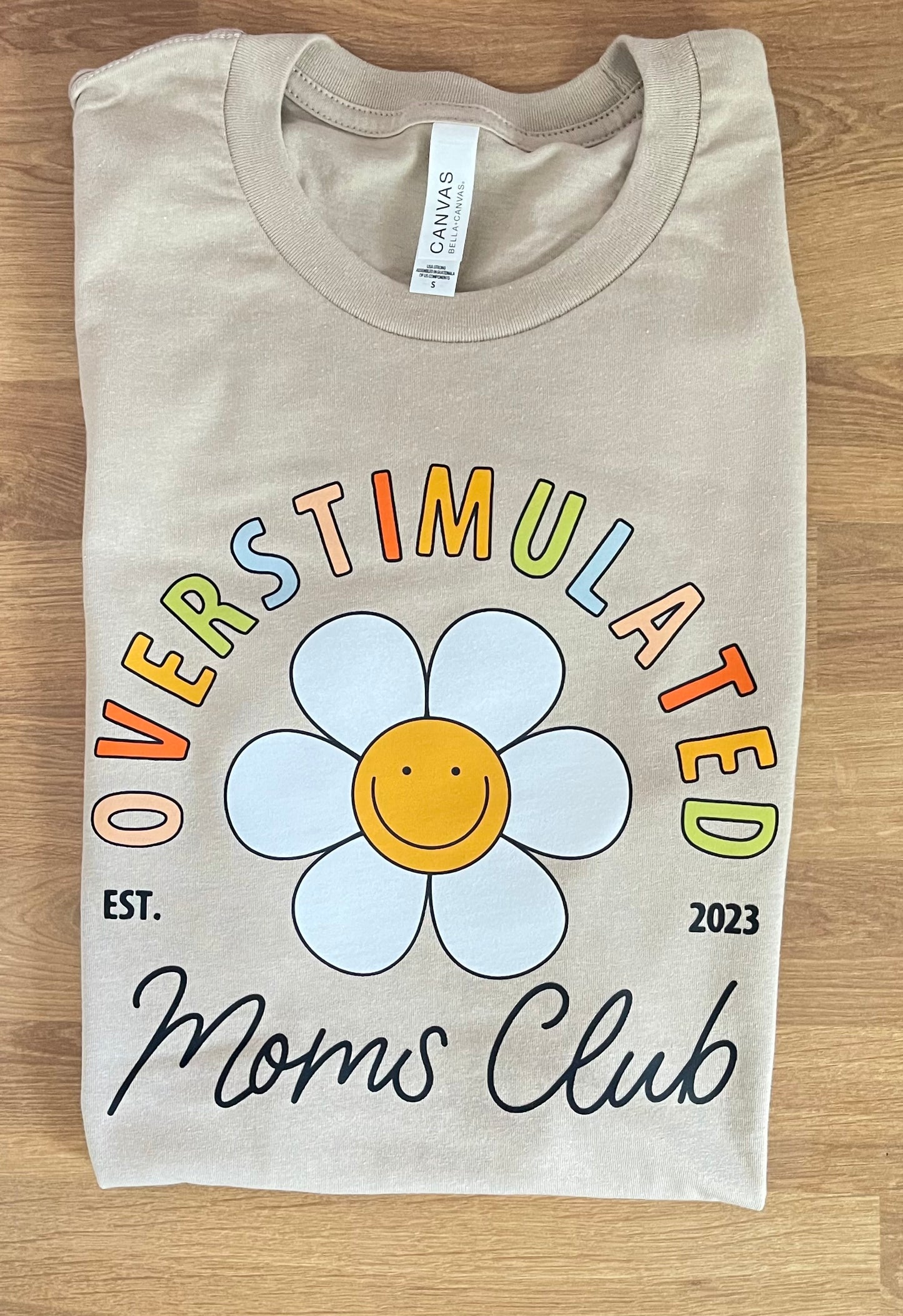 Overstimulated Moms Club
