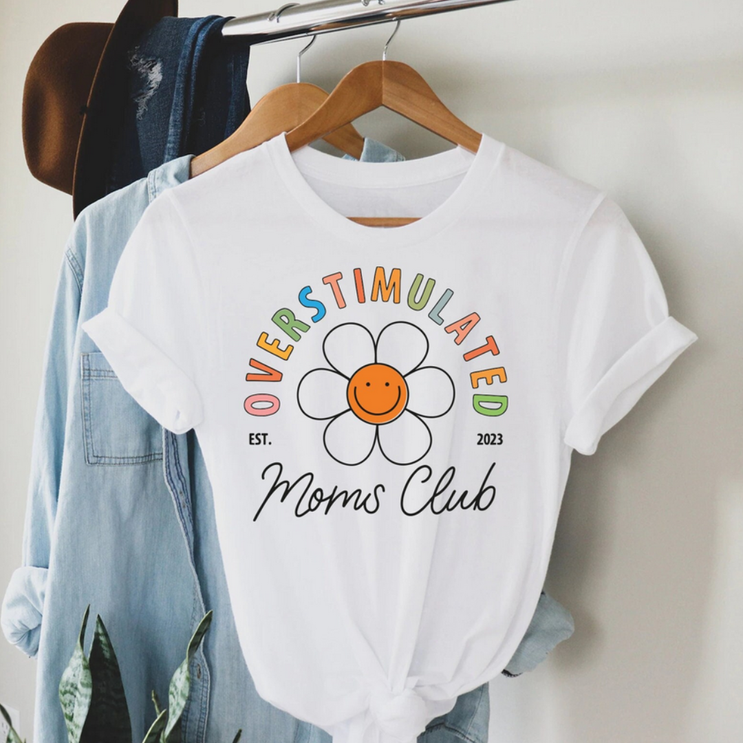 Overstimulated Moms Club