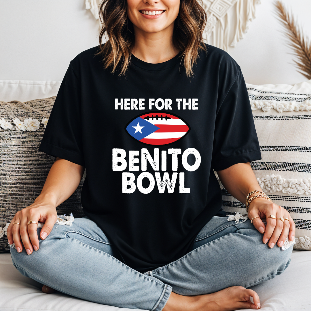 Benito Bowl