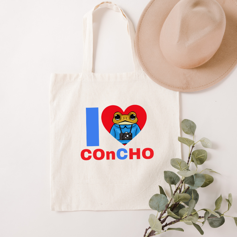 I love Concho