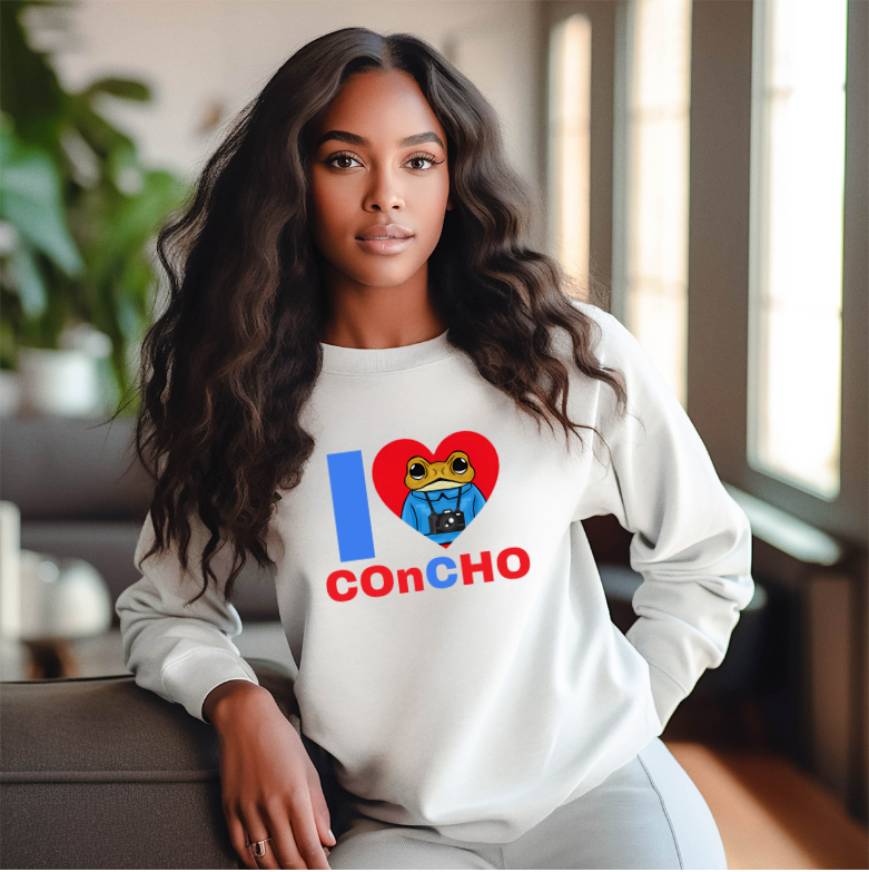 I <3 Concho