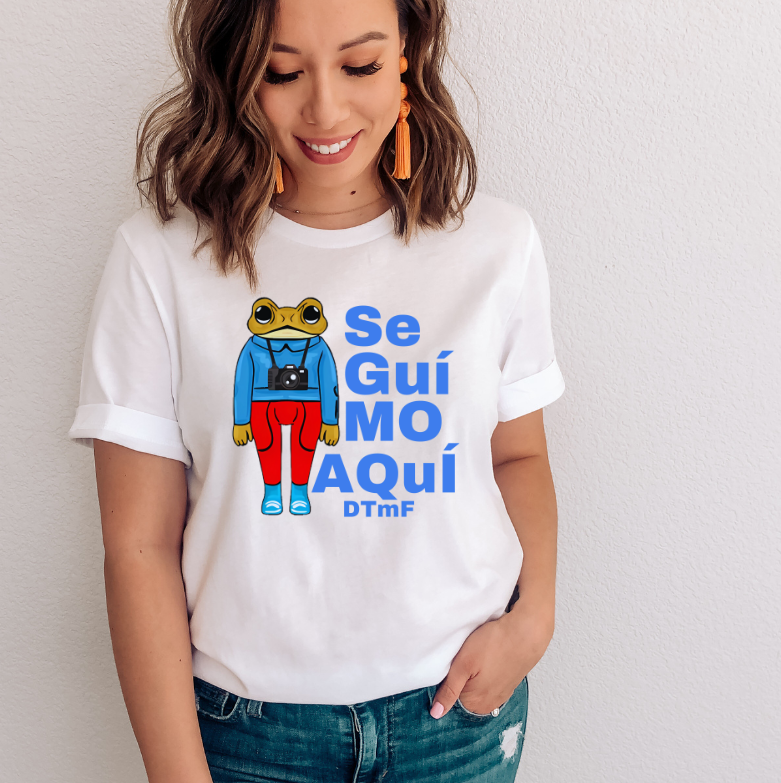 Seguimo' Aqui