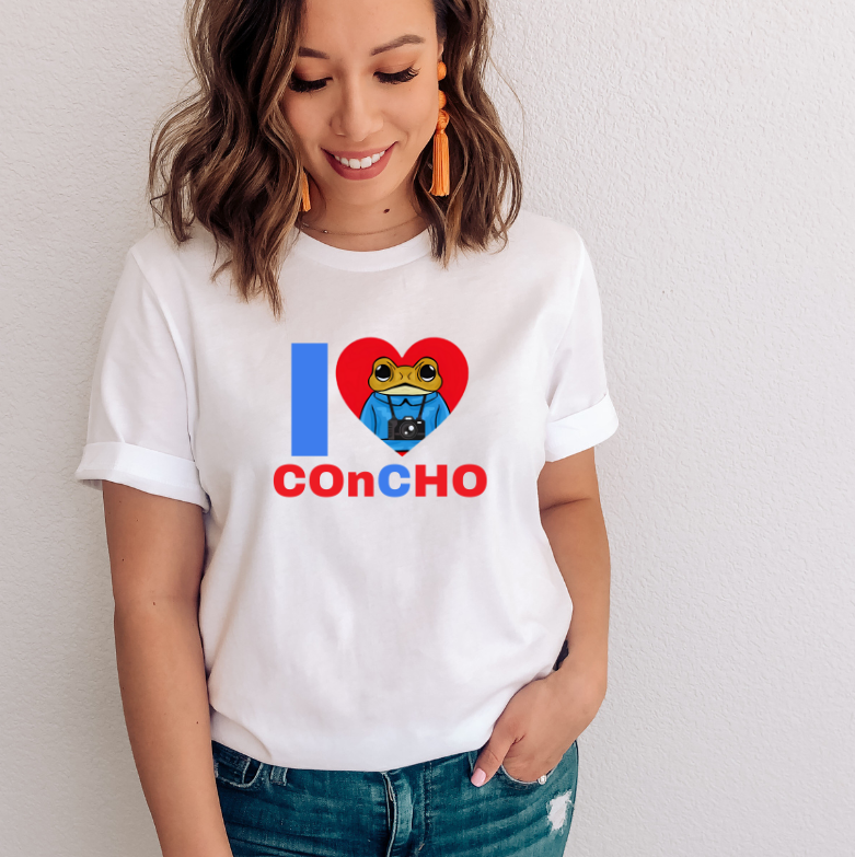 I <3 Concho