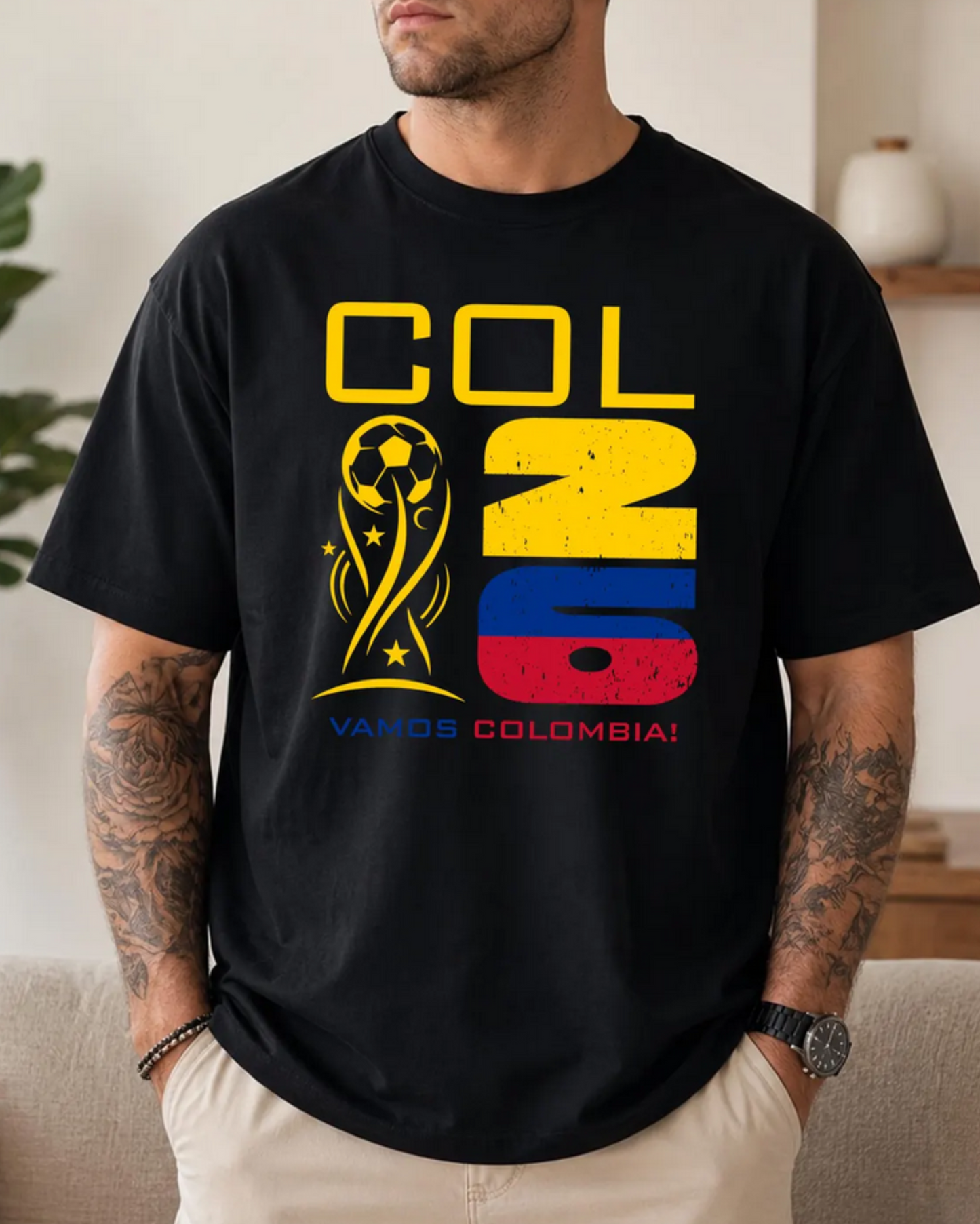 Colombia Unisex