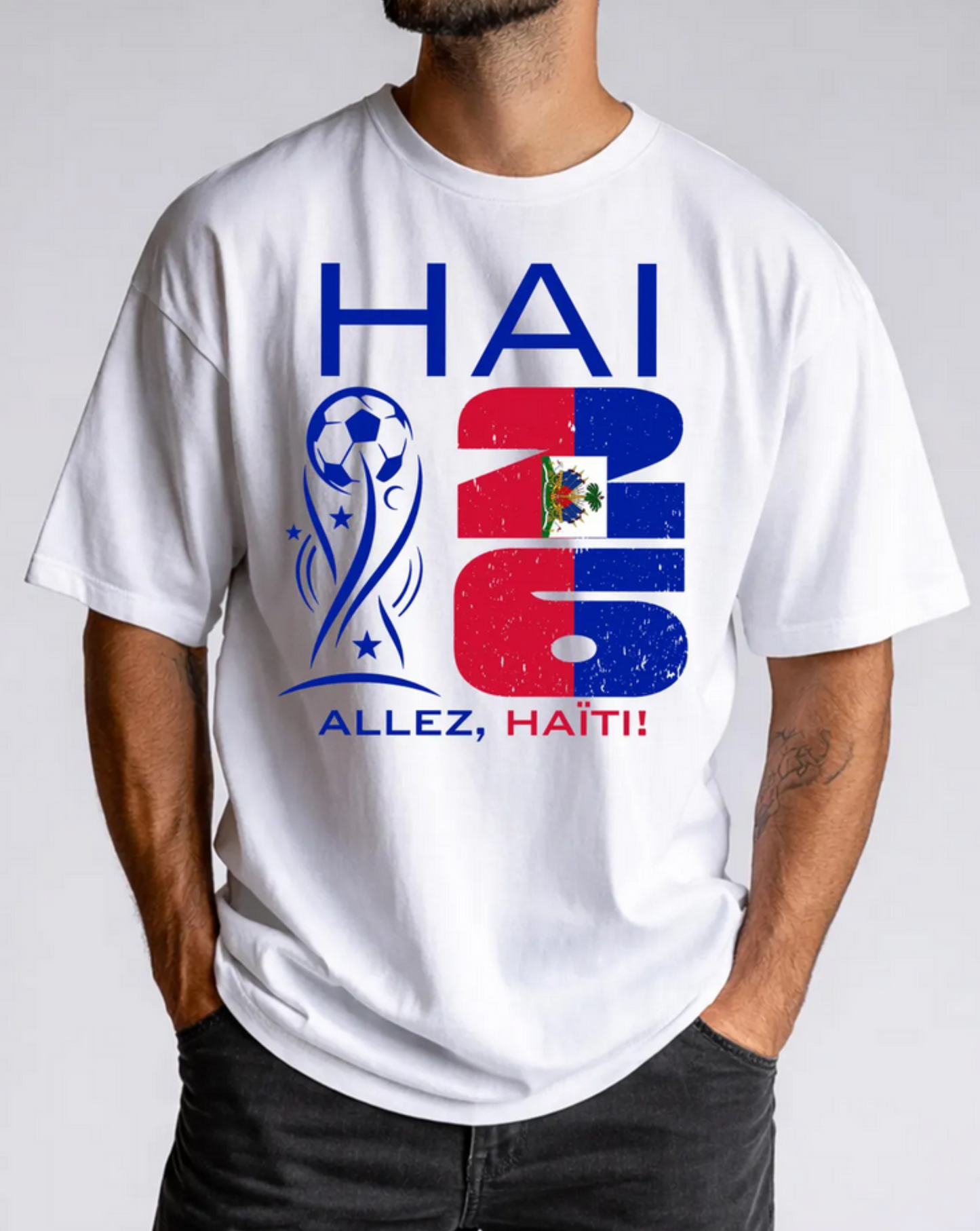 Haiti Unisex
