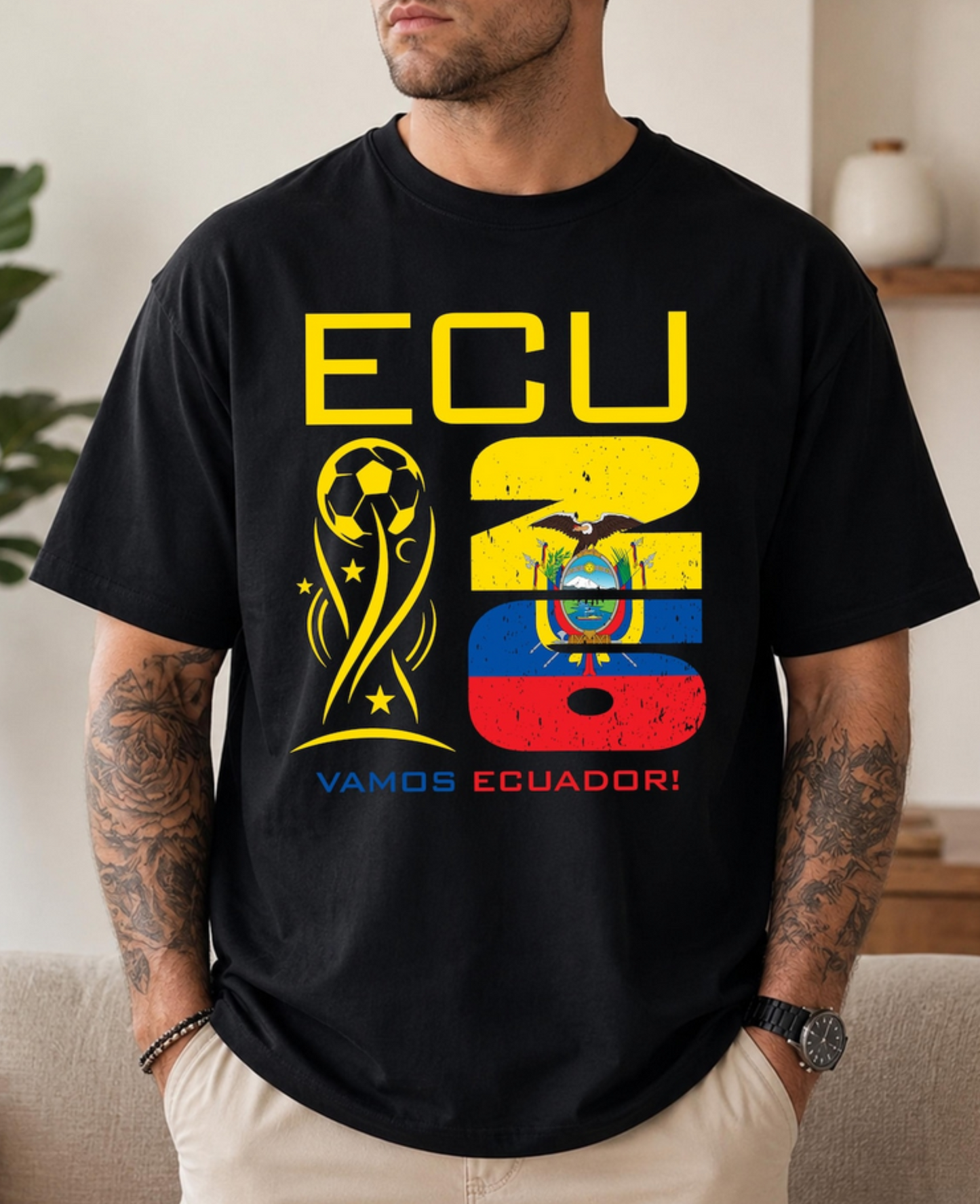 Ecuador Unisex