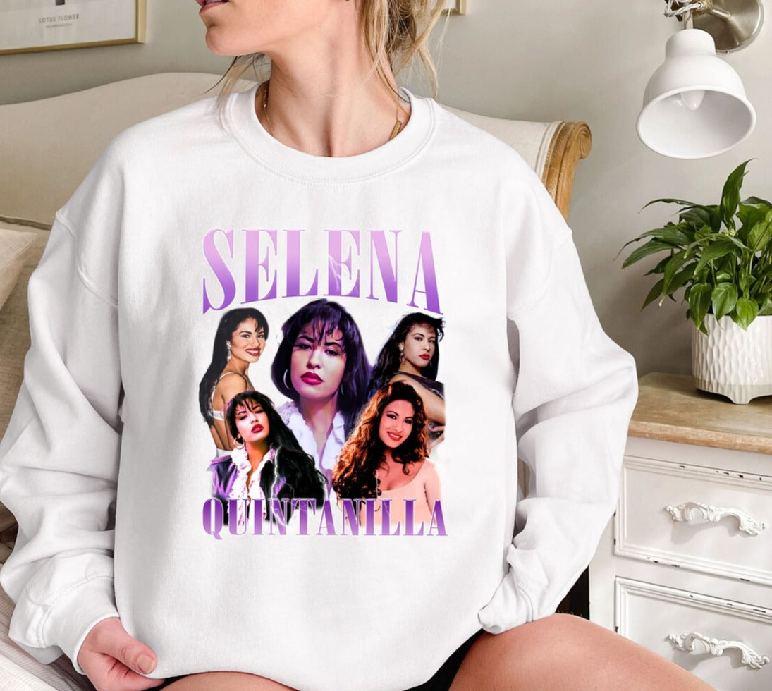 Selena Crewneck - Large