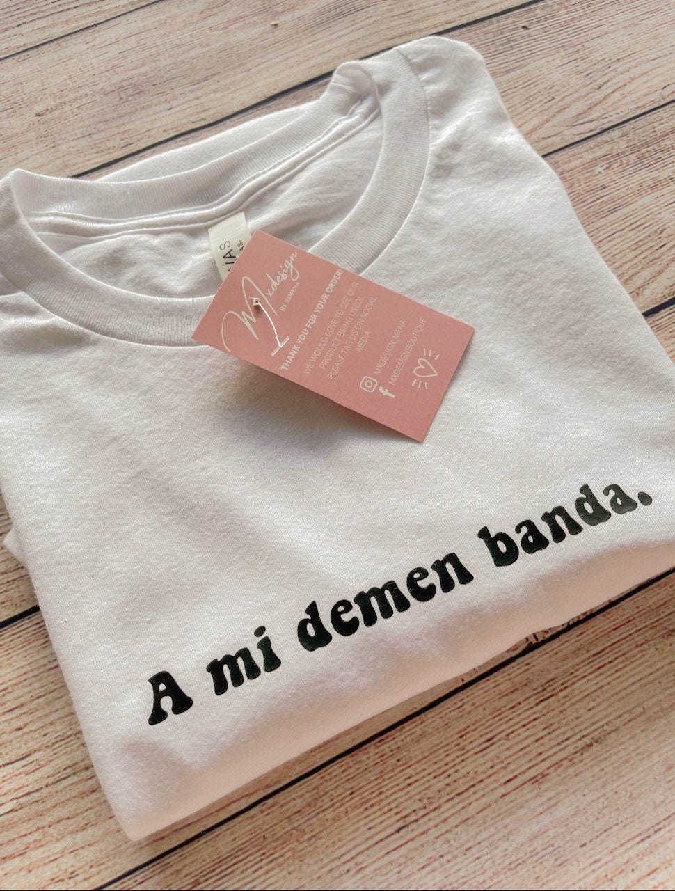 A mi demen banda