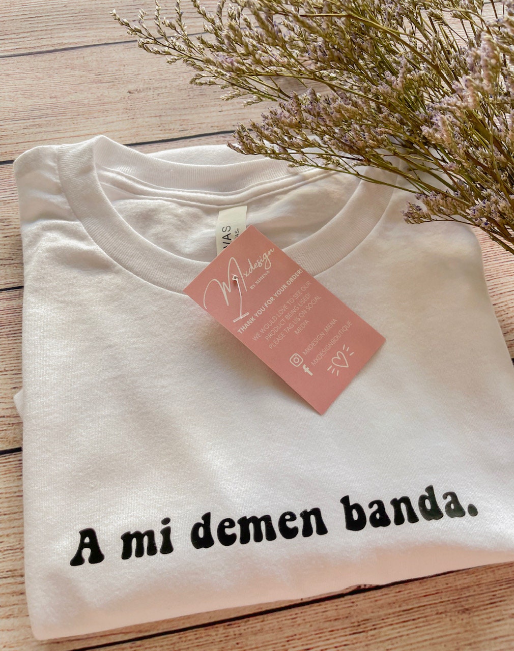 A mi demen banda