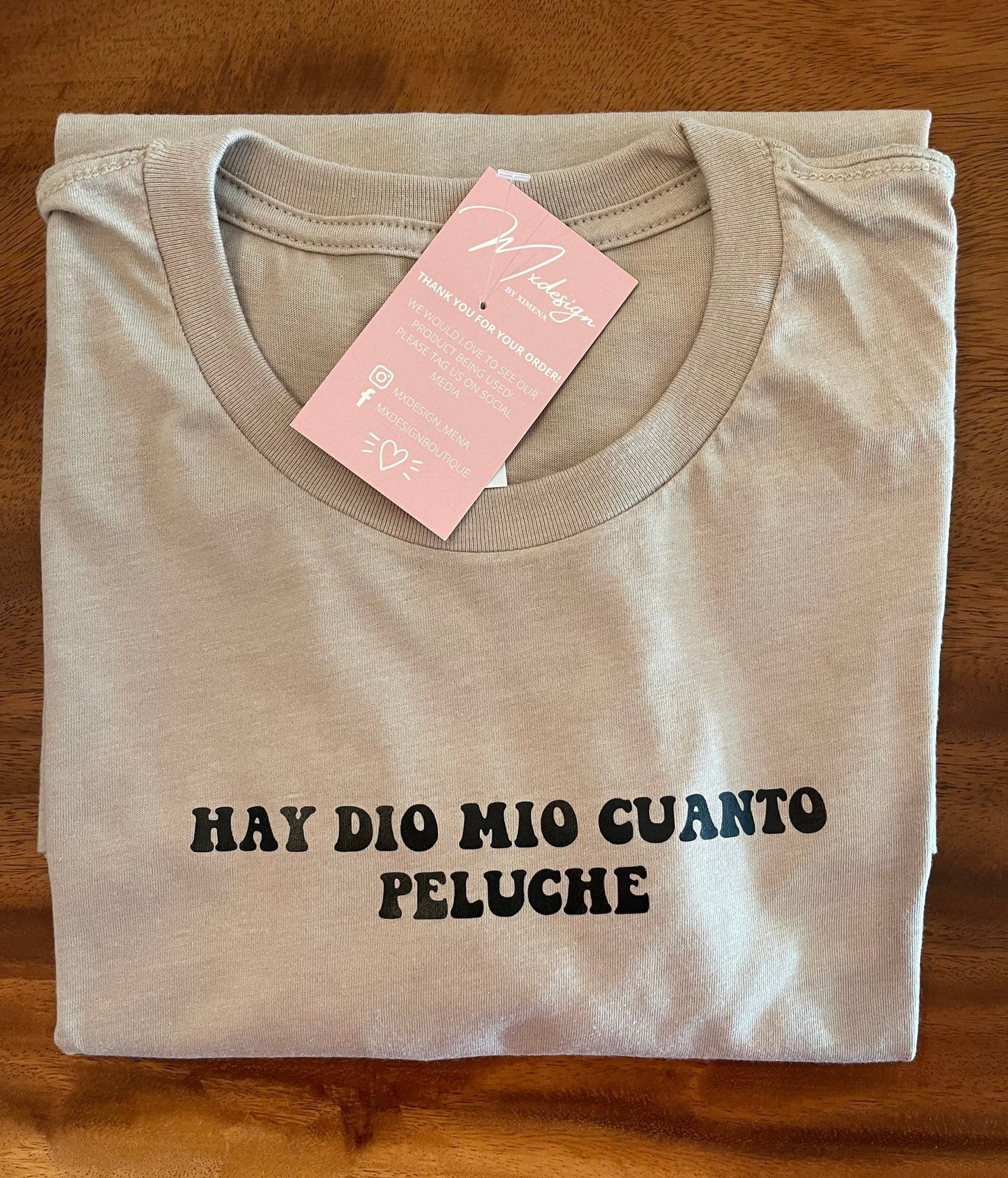 Hay Dio mio cuanto peluche