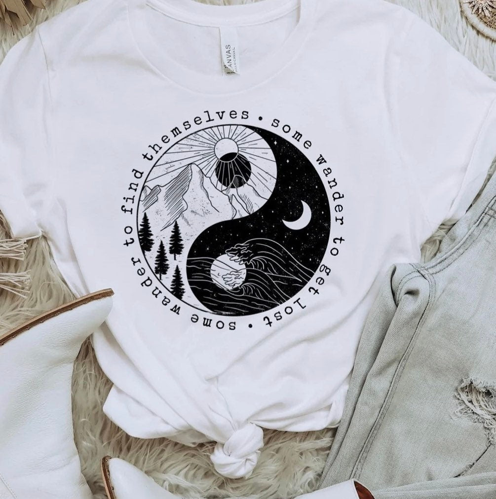 Ying and Yang