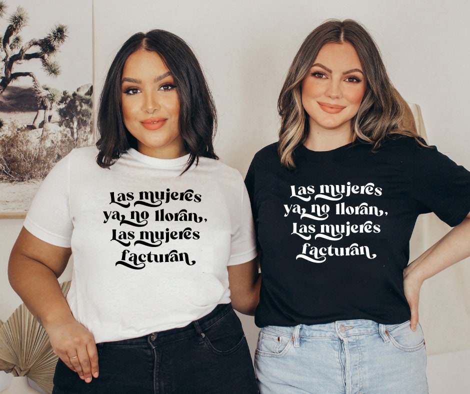 Las mujeres ya no lloran, las mujeres facturan