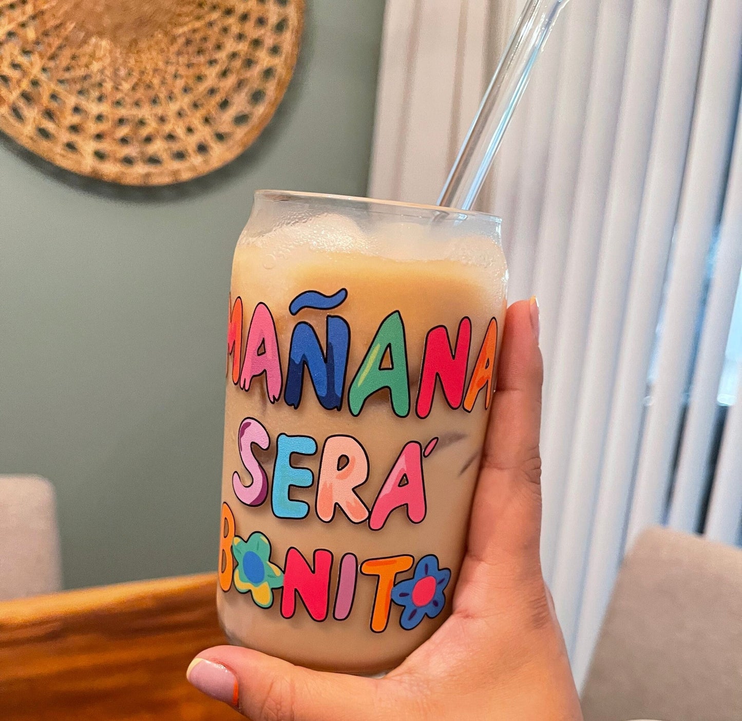 Mañana Será Bonito Libbey Glass