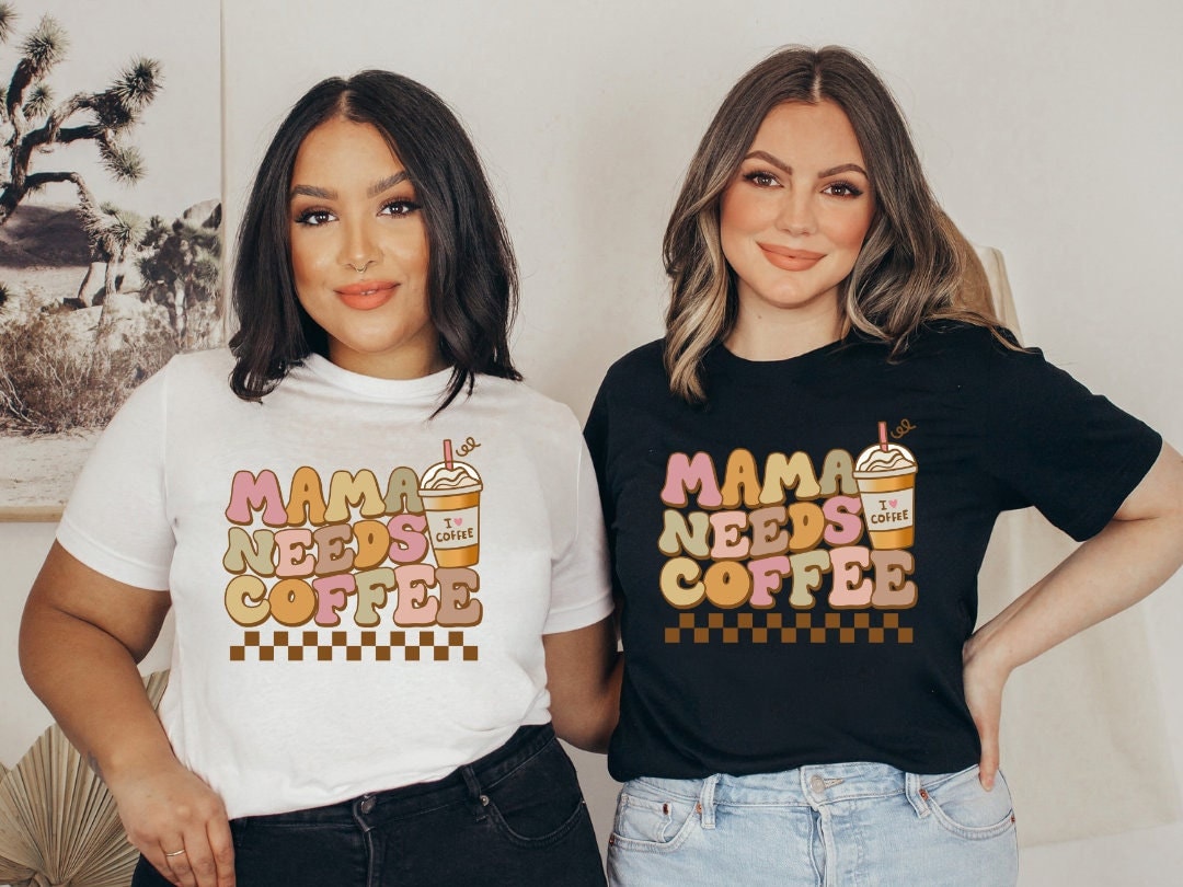 Mama needs coffee