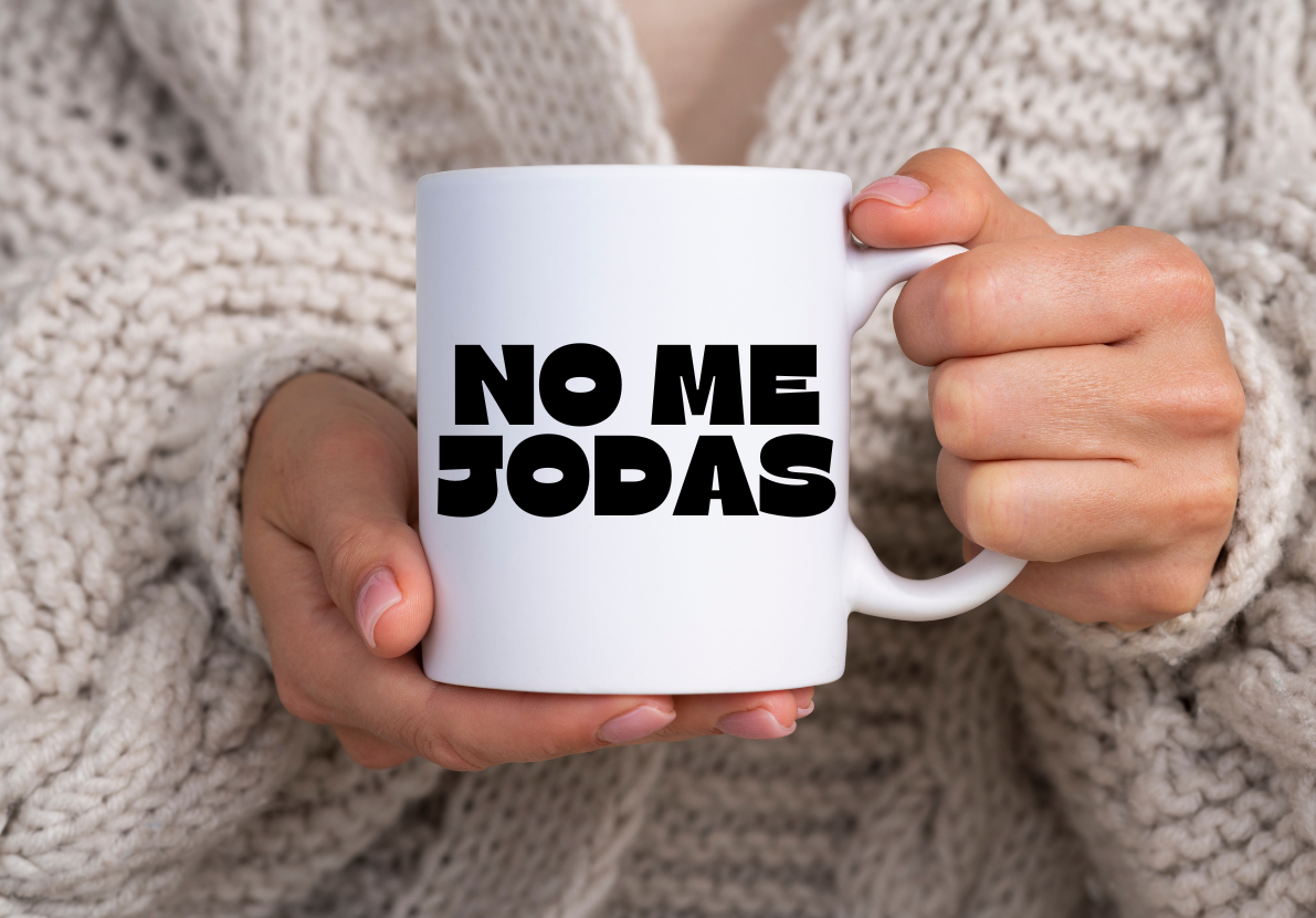 no me jodas