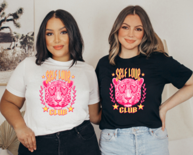 self love tshirt