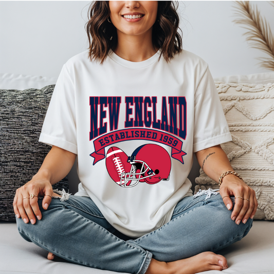 New England