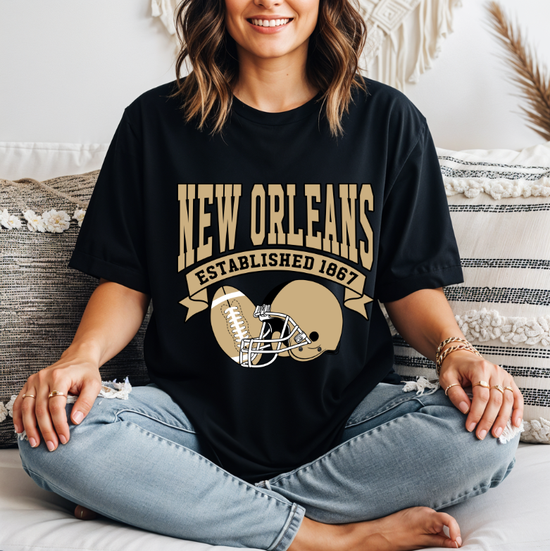 New Orleans.