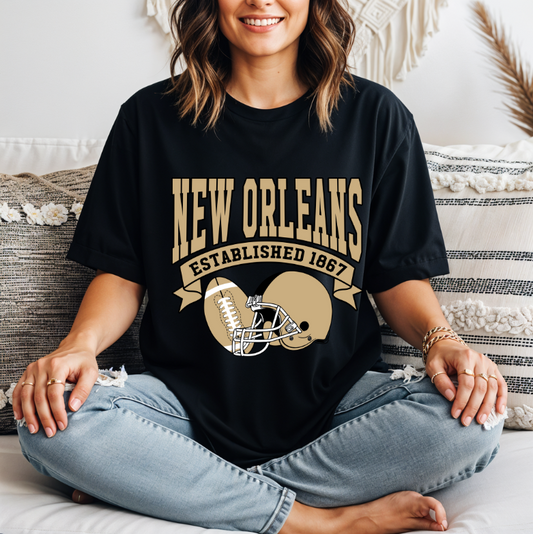 New Orleans.