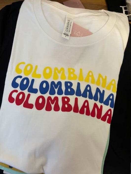 SMALL -Colombiana