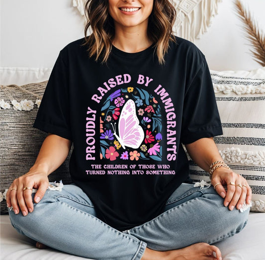 Raised by Immigrants