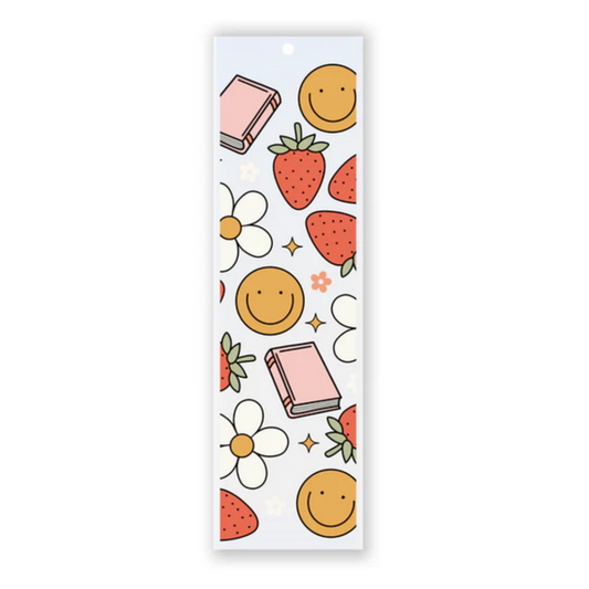 Keep on Growing Bookmark