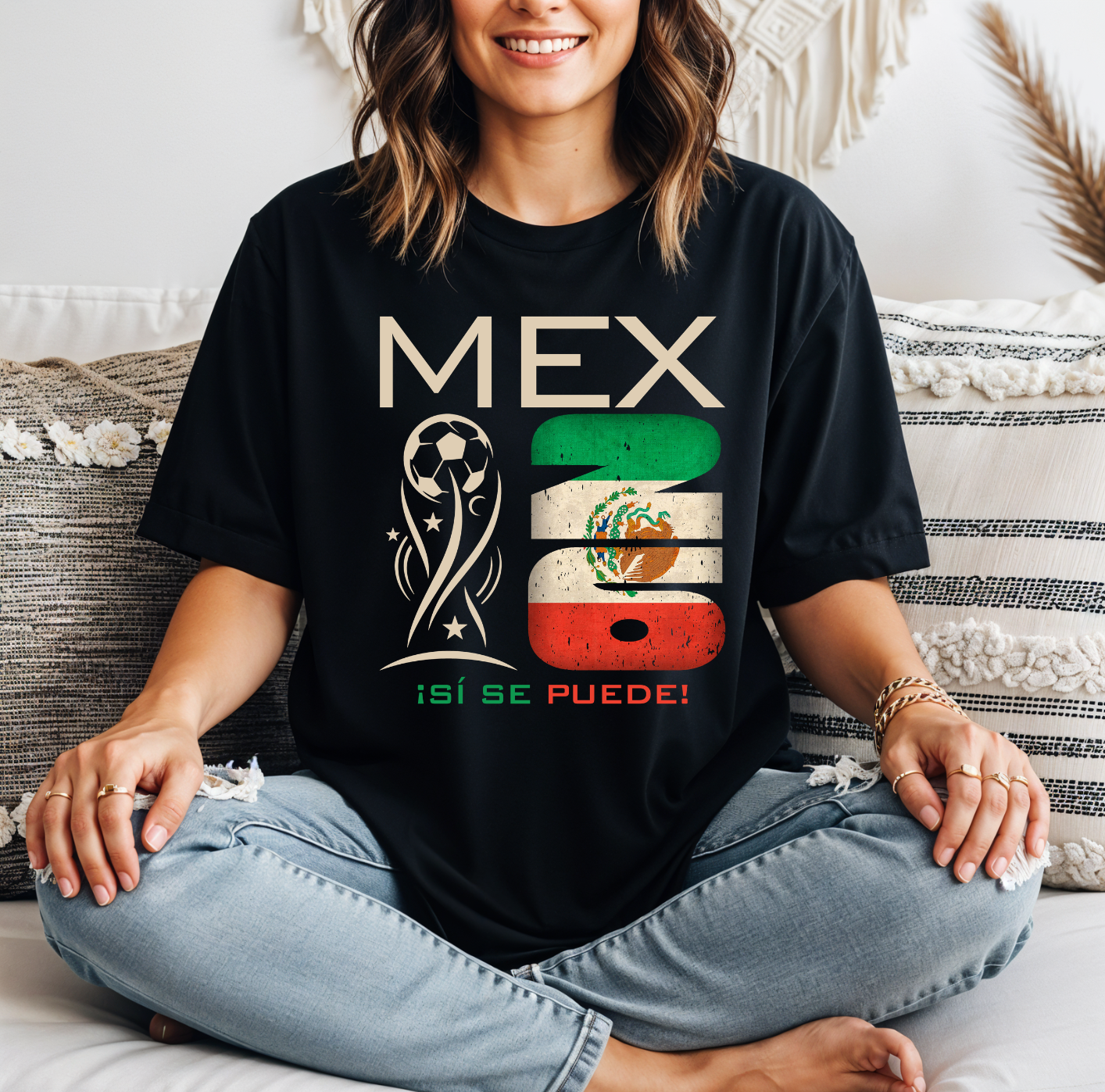 Mexico- Unisex