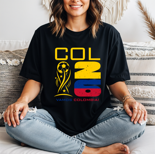 Colombia Unisex