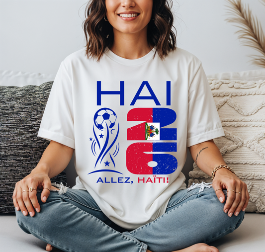 Haiti Unisex