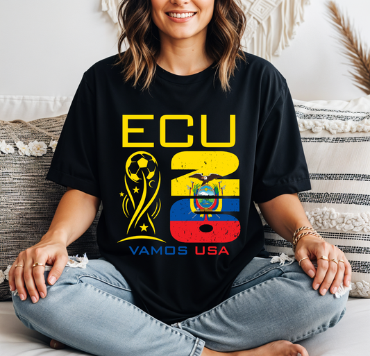 Ecuador Unisex