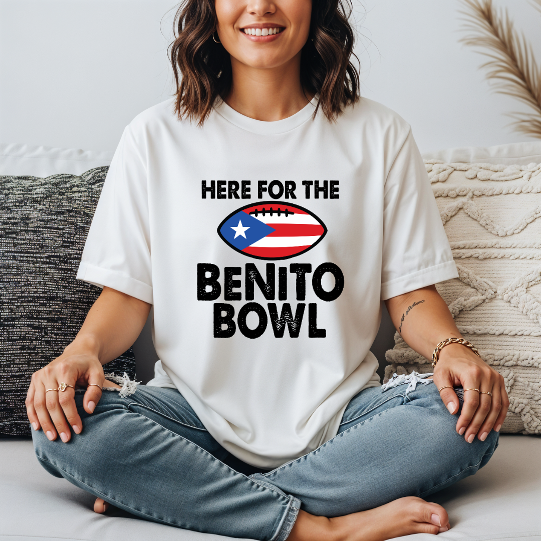 Benito Bowl