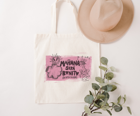 Bitchota Tote Bags