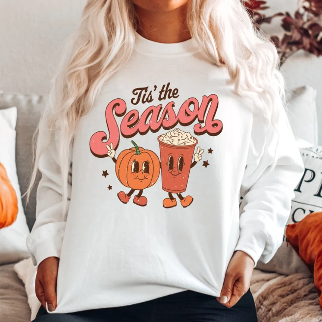 Pumpkin Spice Crewneck