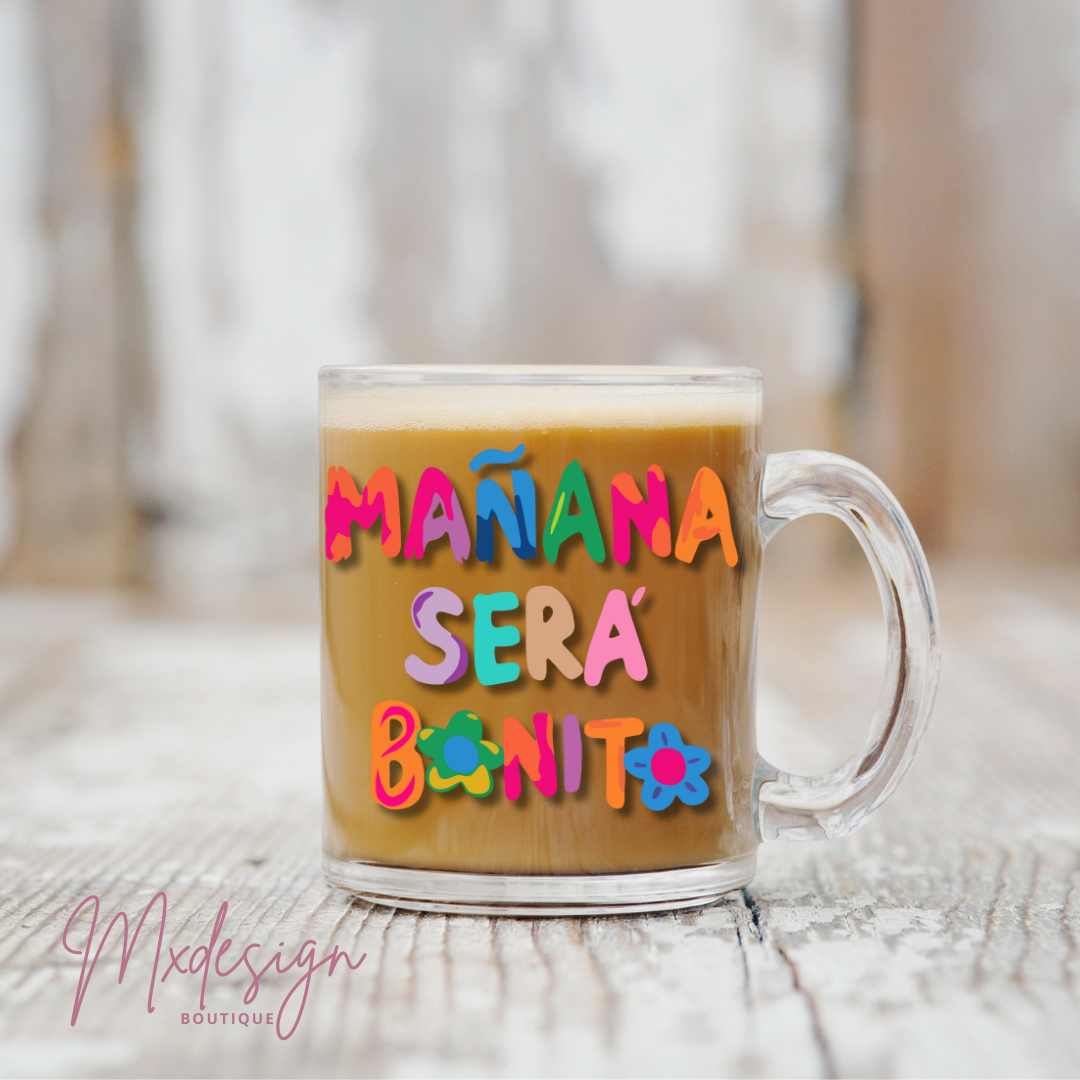 Mañana Será Bonito Mug