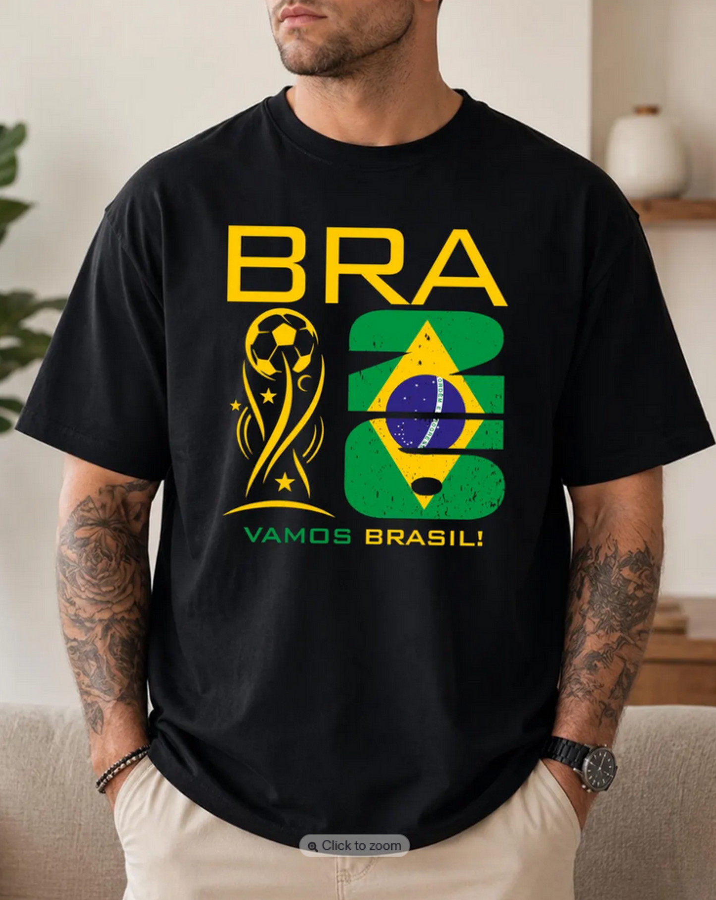 Brazil - Unisex