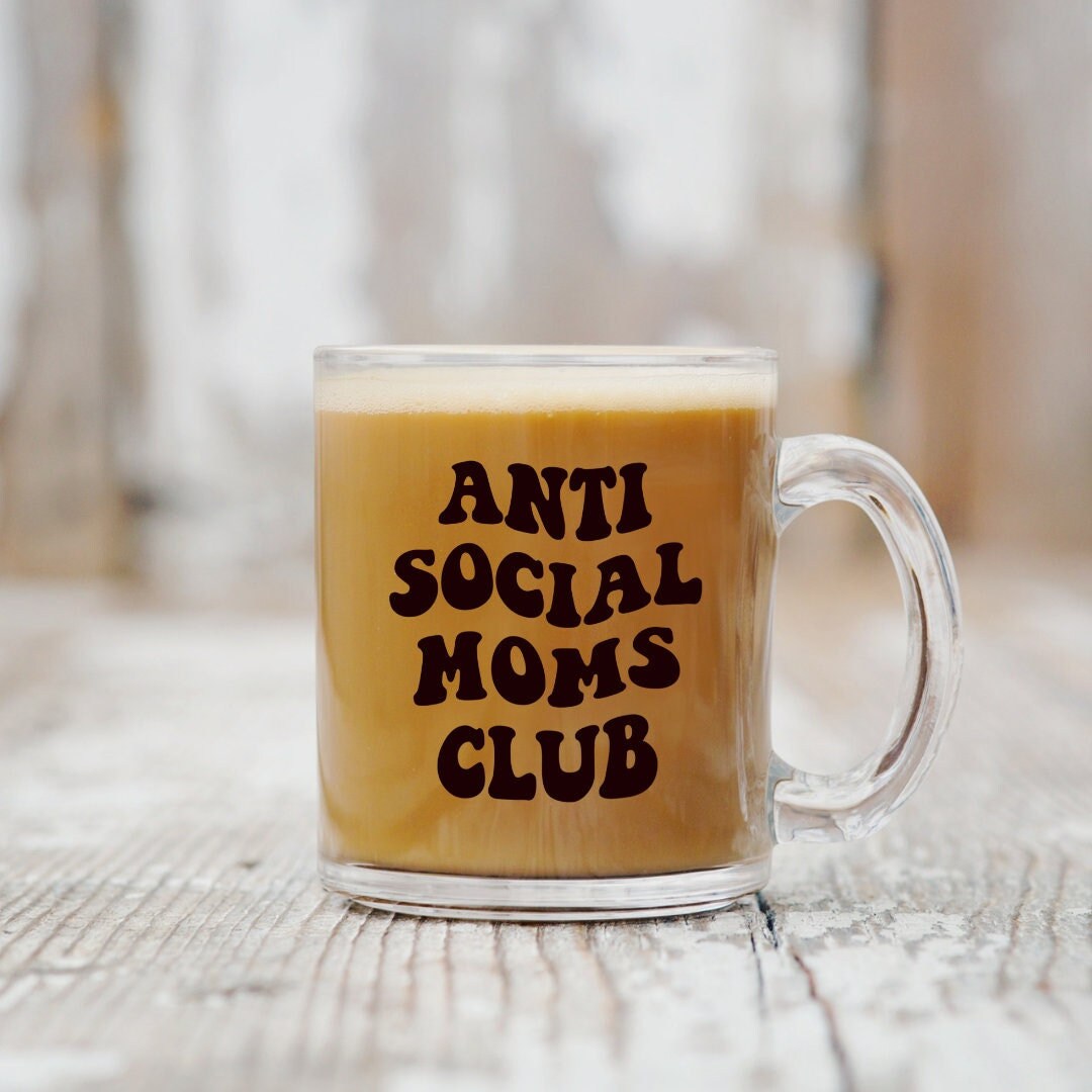 anti social mom club